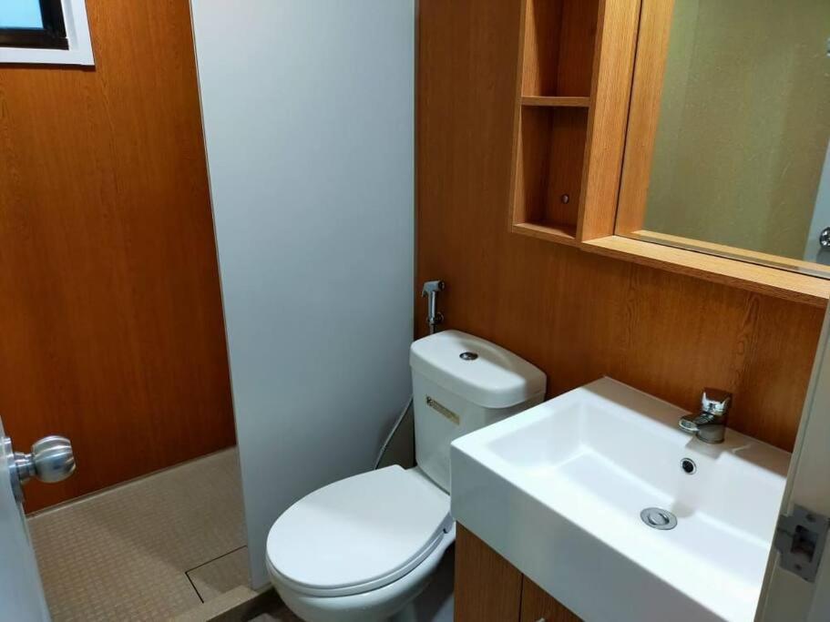 Ss Condostay Residensi Lili, Nilai Nearby Klia, Usim - Infinity Pool, Wifi, Smart Tv Exterior foto